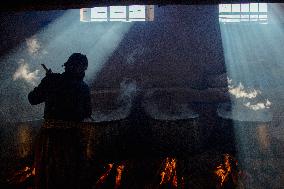 Pir Shalyar Celebration in Kurdistan Iran