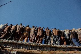 Pir Shalyar Celebration in Kurdistan Iran