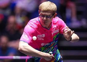 16th WTT Champion Montpellier Final - Montpellier