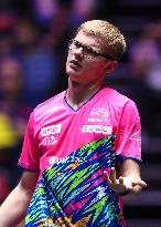 16th WTT Champion Montpellier Final - Montpellier