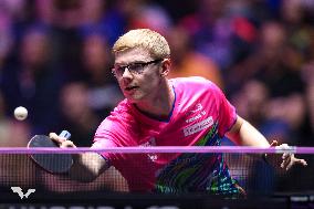 16th WTT Champion Montpellier Final - Montpellier