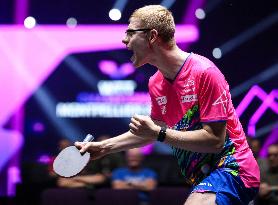 16th WTT Champion Montpellier Final - Montpellier