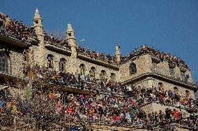 Pir Shalyar Celebration in Kurdistan Iran