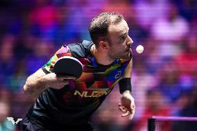 16th WTT Champion Montpellier Final - Montpellier