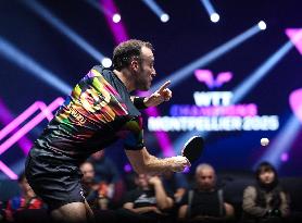 16th WTT Champion Montpellier Final - Montpellier