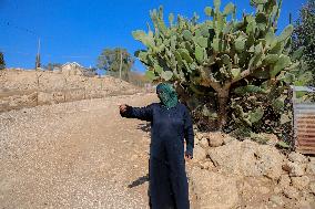 Hebron Area Village Faces Demolition