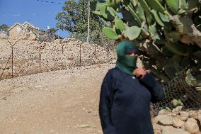 Hebron Area Village Faces Demolition