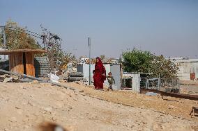 Hebron Area Village Faces Demolition