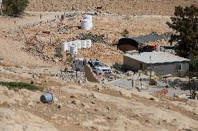 Hebron Area Village Faces Demolition