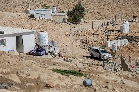 Hebron Area Village Faces Demolition