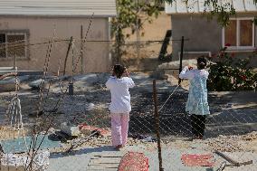 Hebron Area Village Faces Demolition