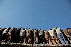 Pir Shalyar Celebration in Kurdistan Iran