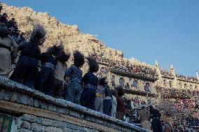 Pir Shalyar Celebration in Kurdistan Iran