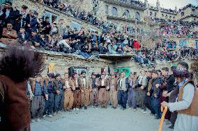 Pir Shalyar Celebration in Kurdistan Iran
