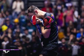 16th WTT Champion Montpellier Final - Montpellier