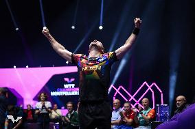 16th WTT Champion Montpellier Final - Montpellier