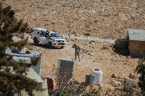 Hebron Area Village Faces Demolition