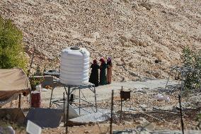 Hebron Area Village Faces Demolition