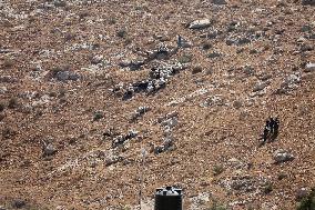 Hebron Area Village Faces Demolition
