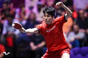 16th WTT Champion Montpellier Final - Montpellier