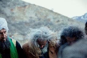 Pir Shalyar Celebration in Kurdistan Iran