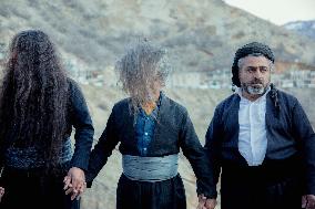 Pir Shalyar Celebration in Kurdistan Iran