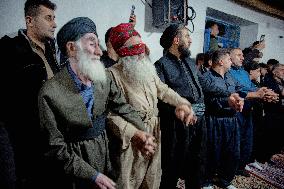 Pir Shalyar Celebration in Kurdistan Iran