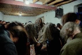 Pir Shalyar Celebration in Kurdistan Iran