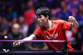 16th WTT Champion Montpellier Final - Montpellier