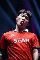 16th WTT Champion Montpellier Final - Montpellier