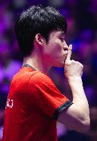 16th WTT Champion Montpellier Final - Montpellier