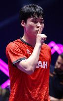 16th WTT Champion Montpellier Final - Montpellier