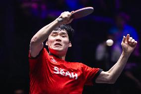 16th WTT Champion Montpellier Final - Montpellier