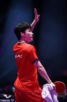 16th WTT Champion Montpellier Final - Montpellier