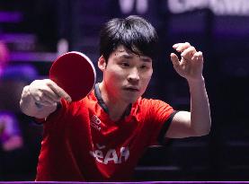 16th WTT Champion Montpellier Final - Montpellier