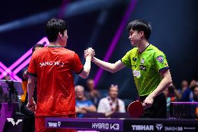 16th WTT Champion Montpellier Final - Montpellier