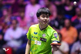 16th WTT Champion Montpellier Final - Montpellier