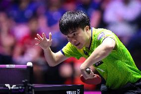 16th WTT Champion Montpellier Final - Montpellier