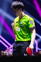 16th WTT Champion Montpellier Final - Montpellier