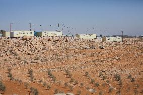 Hebron Area Village Faces Demolition