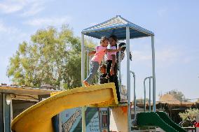 Hebron Area Village Faces Demolition
