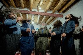 Pir Shalyar Celebration in Kurdistan Iran