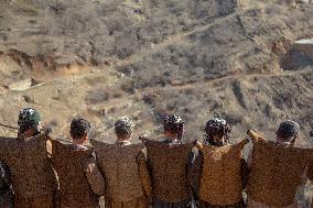 Pir Shalyar Celebration in Kurdistan Iran