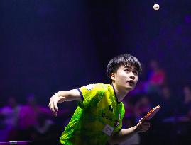 16th WTT Champion Montpellier Final - Montpellier