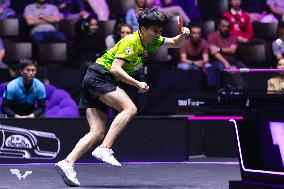 16th WTT Champion Montpellier Final - Montpellier