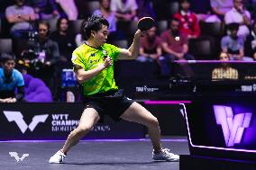 16th WTT Champion Montpellier Final - Montpellier