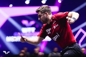 16th WTT Champion Montpellier Final - Montpellier