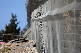 Hebron Area Village Faces Demolition