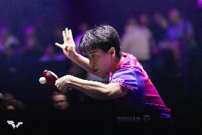 16th WTT Champion Montpellier Final - Montpellier