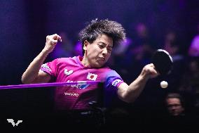 16th WTT Champion Montpellier Final - Montpellier